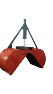 Garra Clamshell